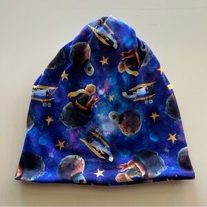 Bumblito The Little Prince Beanie - Size: Adult (fits ages 3+ to adult)